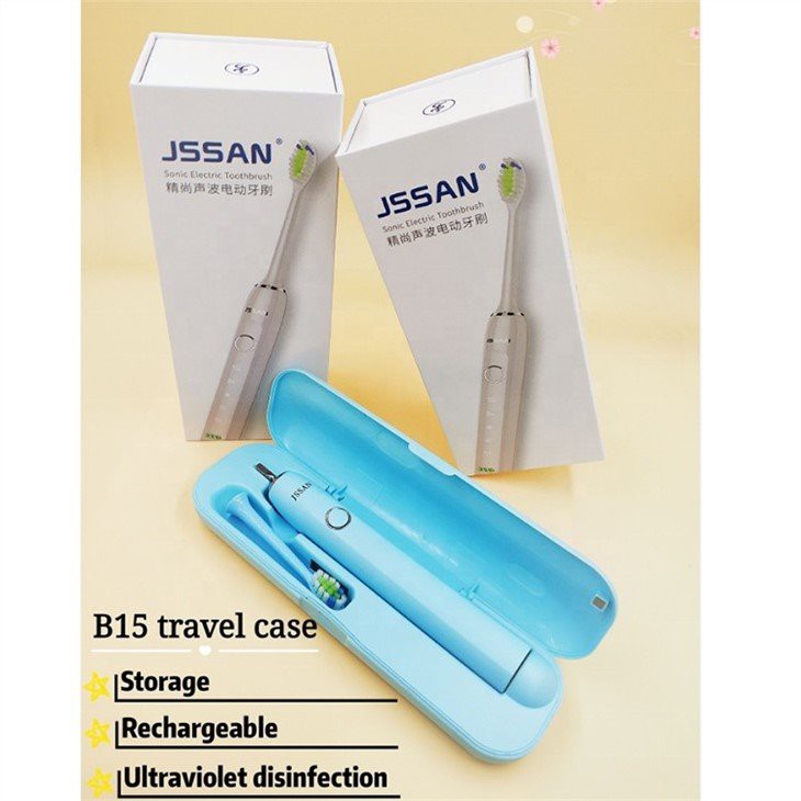 Scatola disinfettante UV da viaggio