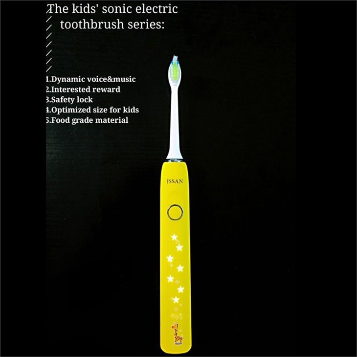 Proteggi i denti Kid Sonic Spazzolino da denti