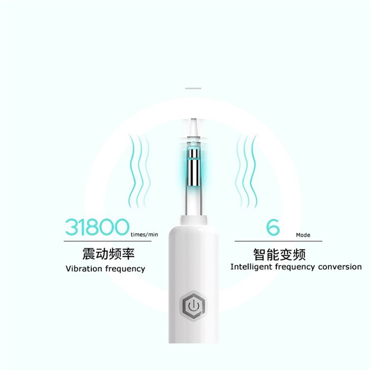 Spazzolino elettrico USB