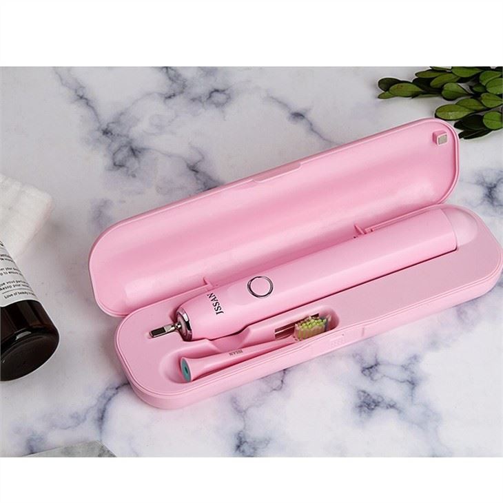 Sterilizzatore per spazzolino elettrico portatile