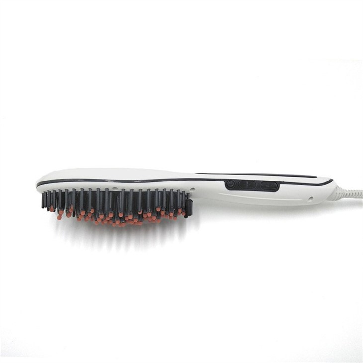Pettine per arricciacapelli Spazzola per piastra per capelli