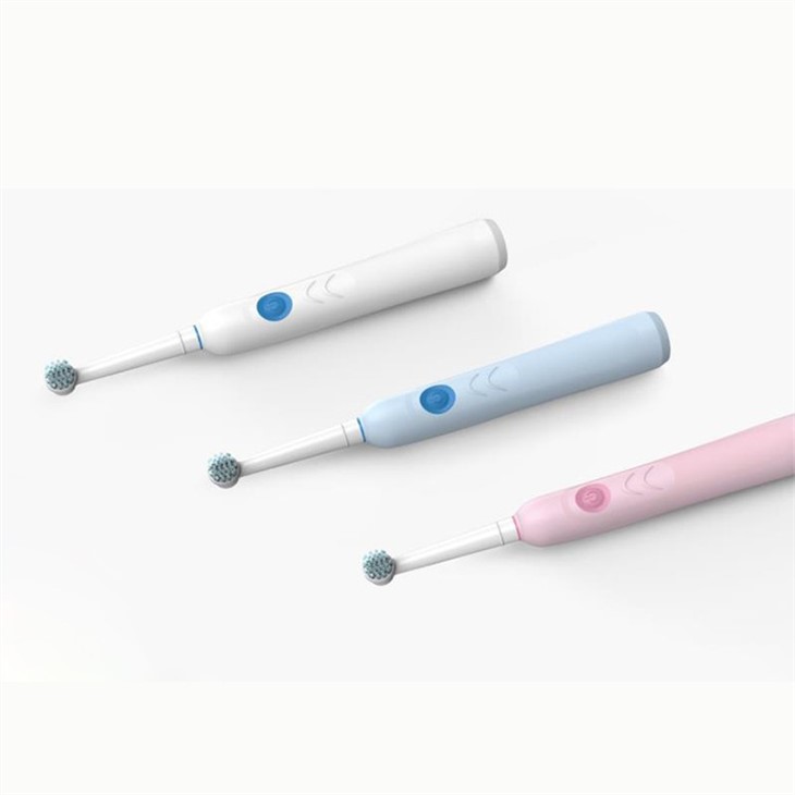 Spazzolino elettrico rotante
