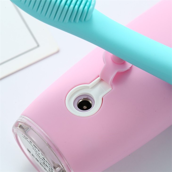 Spazzolino da denti in silicone per bambini/ragazzi