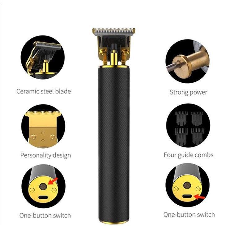 Nuovo tagliacapelli elettrico professionale