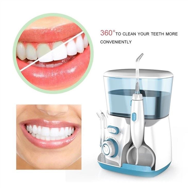 Cura dentale Tooth Flosser