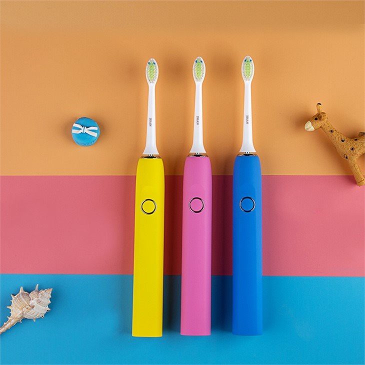 Spazzolino da denti elettrico Pulizia dei denti dei bambini