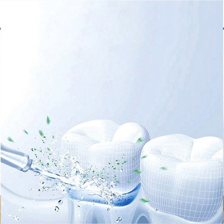 Flosser per acqua elettrica