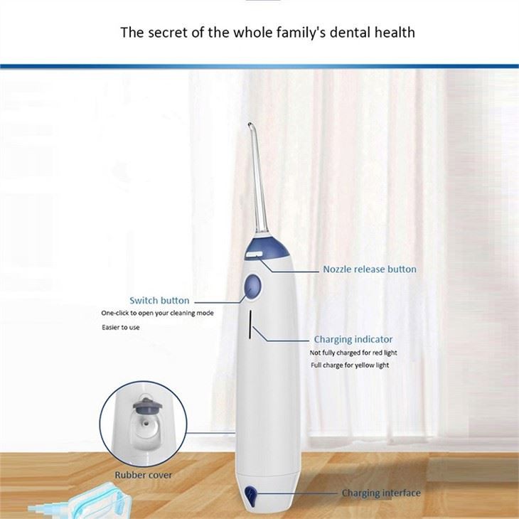 Miglior flosser dentale