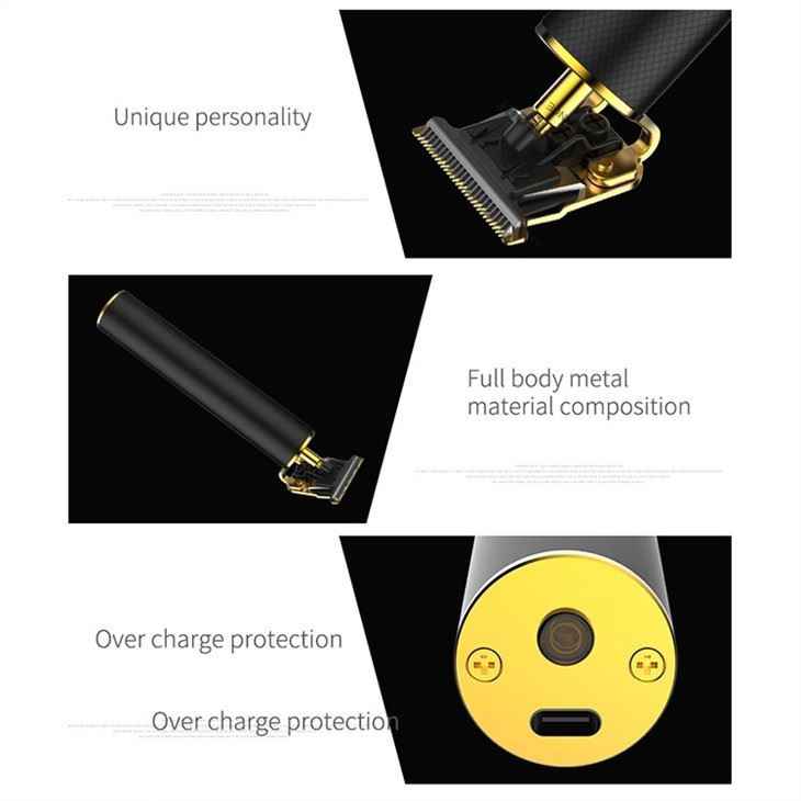 Nuovo tagliacapelli elettrico professionale