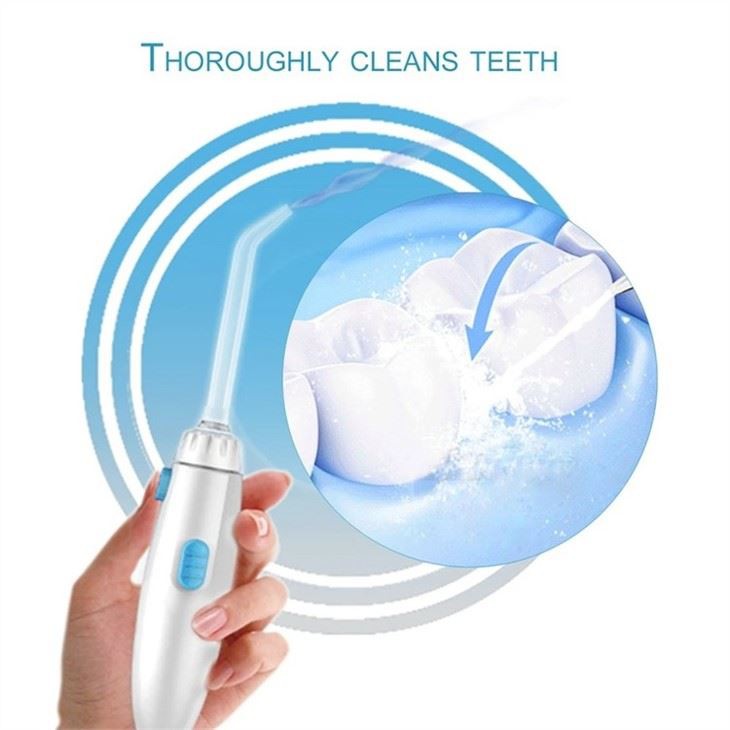 Cura dentale Tooth Flosser