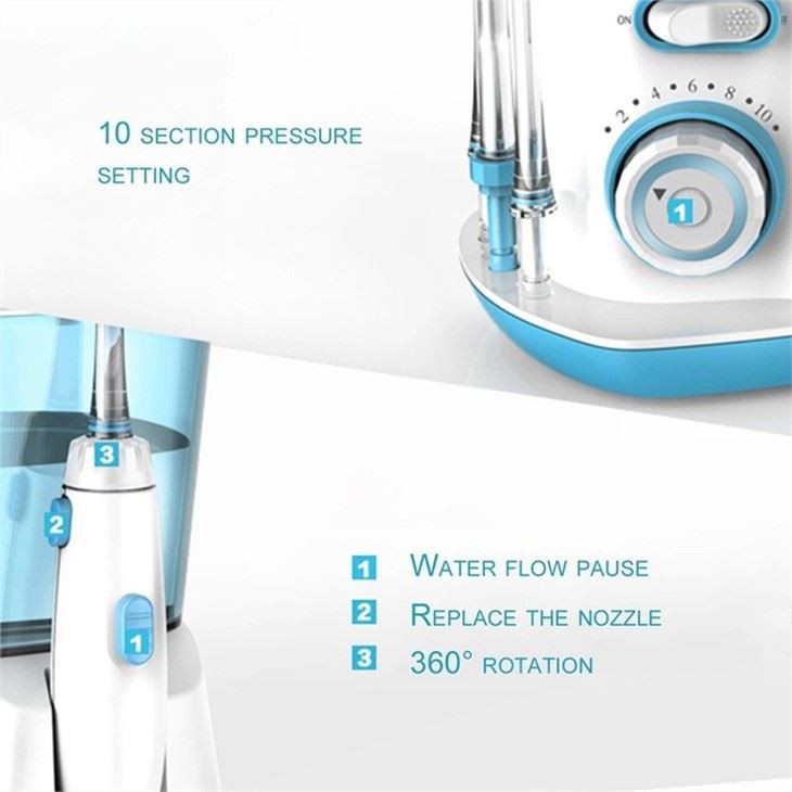 Cura dentale Tooth Flosser