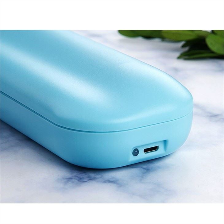 Sterilizzatore per spazzolino elettrico portatile