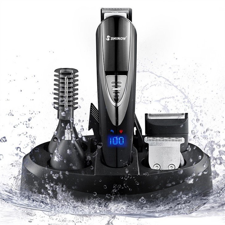 Macchina per tagliare i capelli 5 in 1