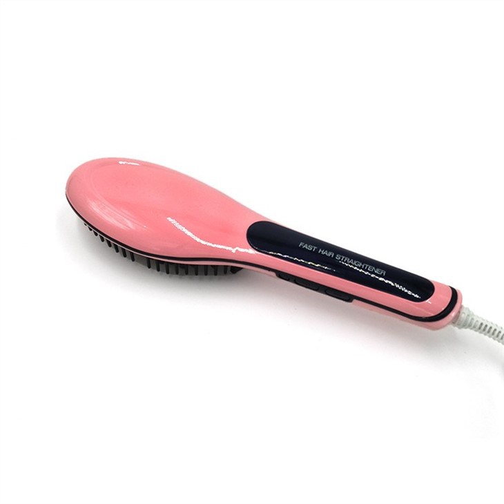 Pettine per arricciacapelli Spazzola per piastra per capelli