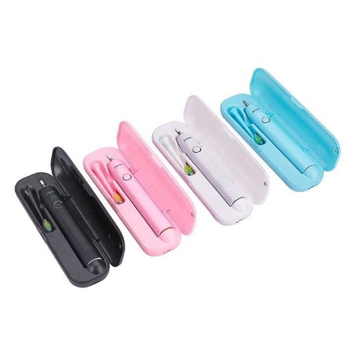 Sterilizzatore per spazzolino elettrico portatile